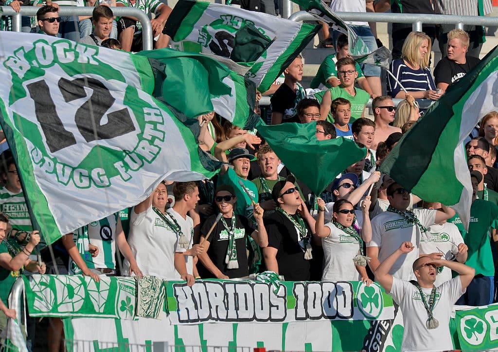 Greuther Fuerth Live Streaming