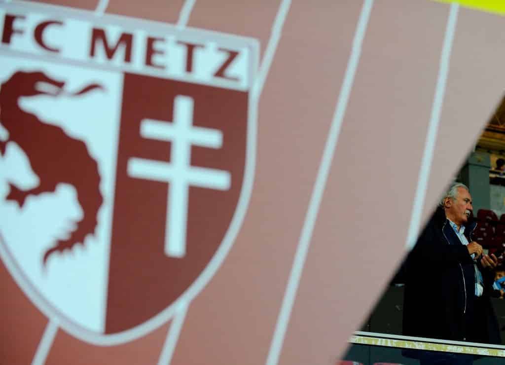 Metz live streaming