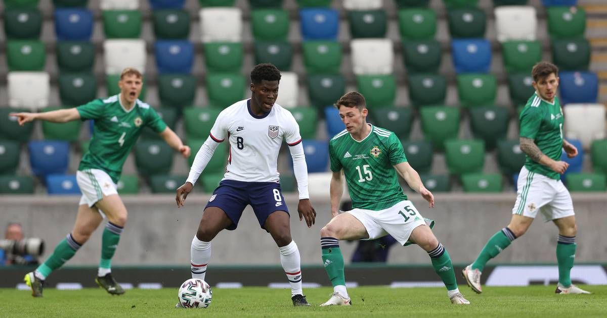 World Cup 2022 Youngsters to watch: Yunus Musah