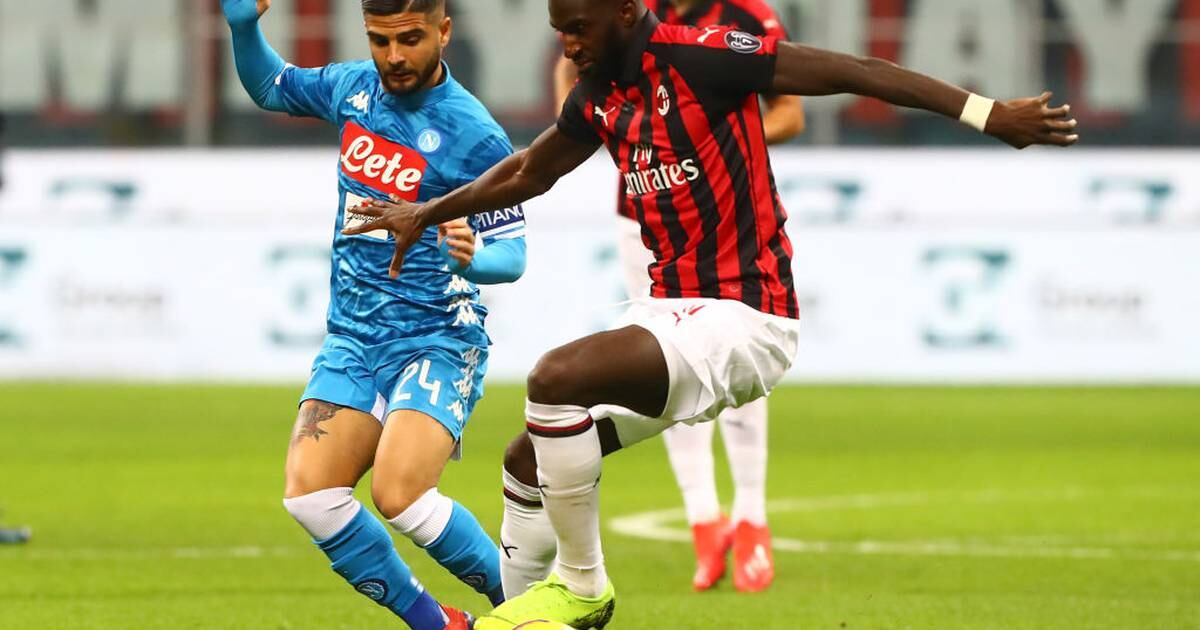 SSC Napoli vs AC Milan betting tips: Serie A preview, predictions & odds