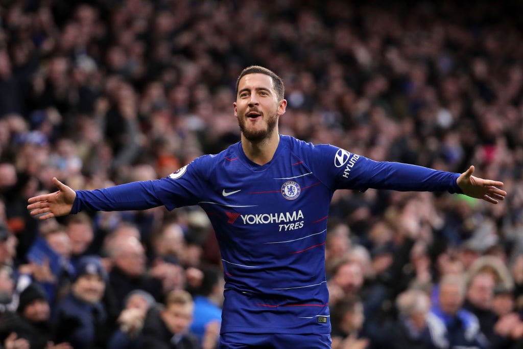 Eden Hazard