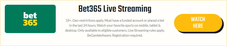 Bet365 Live Streaming