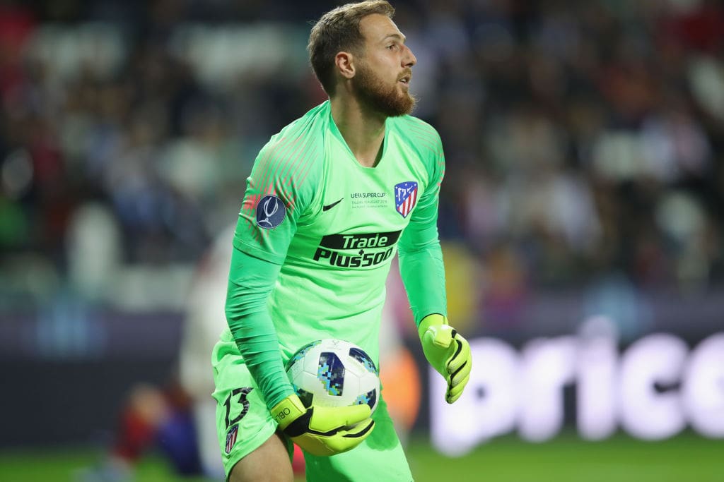 Jan Oblak