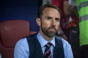 England's Gareth Southgate