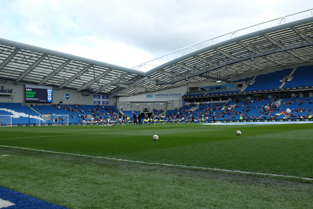 Amex Stadium, Brighton