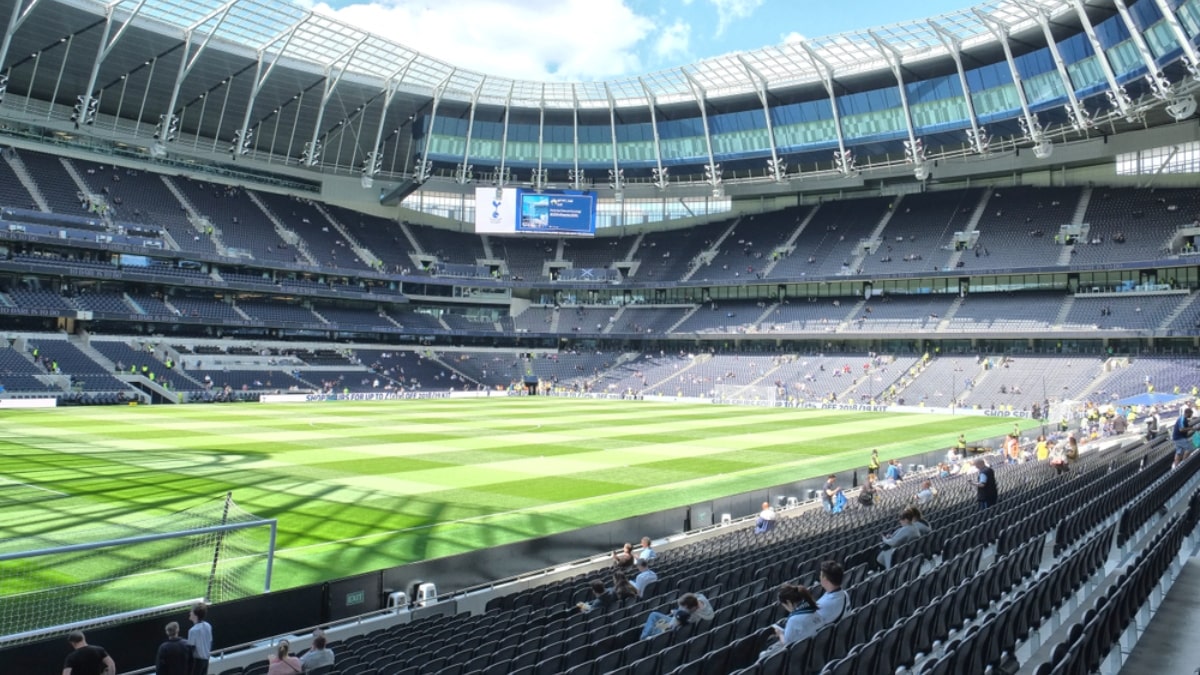 Tottenham Hotspur stadium