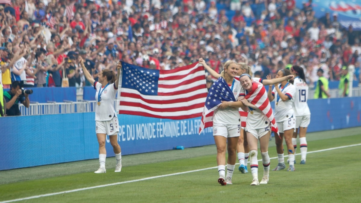 United States Women's National Team