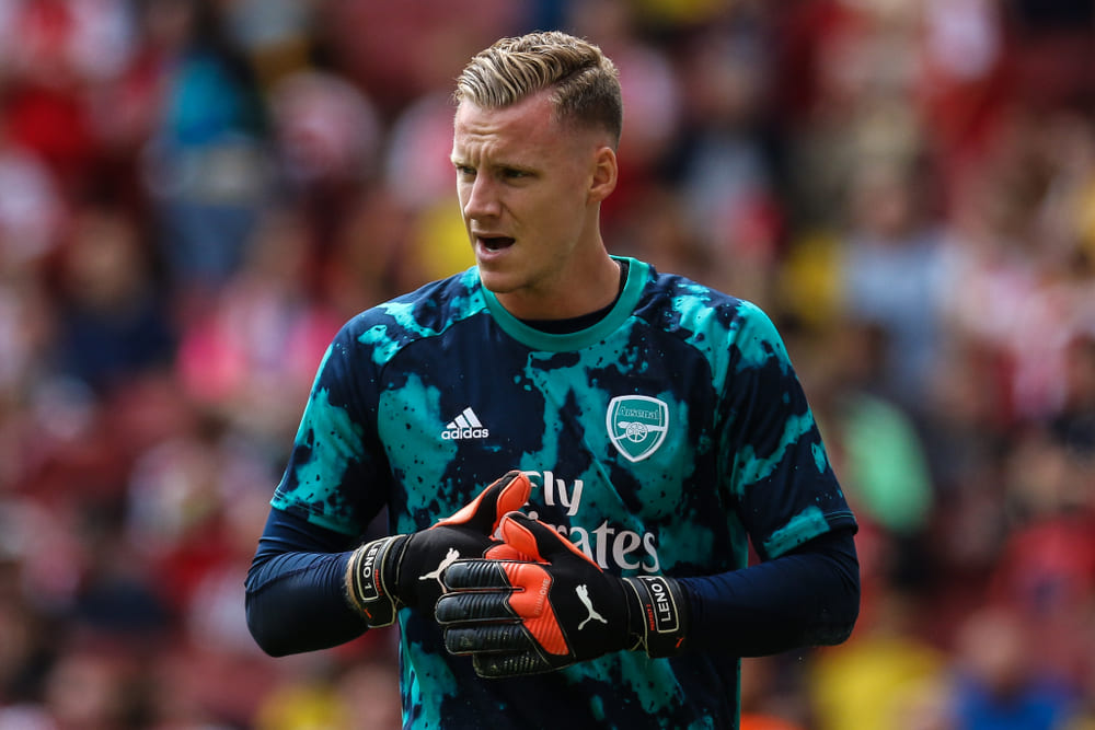 Bernd Leno