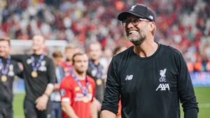 Jurgen Klopp