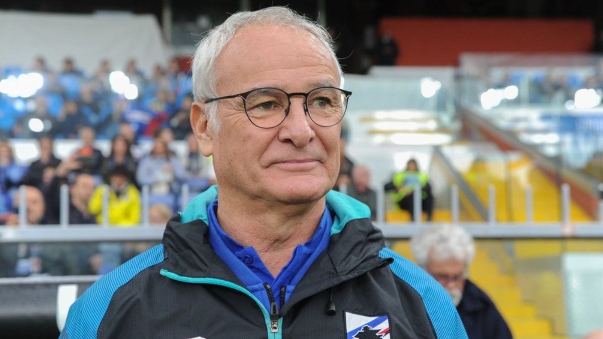 Claudio Ranieri