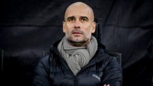 Pep Guardiola