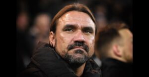 Leeds boss Daniel Farke