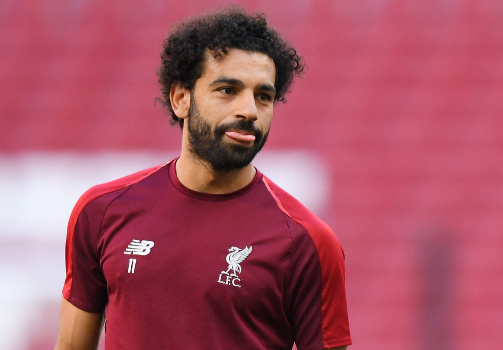 Mohamed Salah