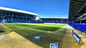 Goodison Park, Everton