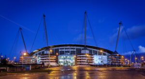 Etihad Stadium