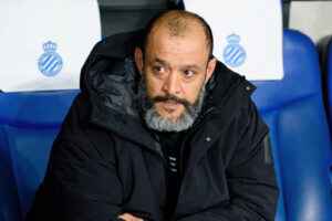 Nuno Espirito Santo