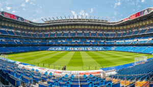 Santiago Bernabeu