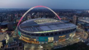 Wembley Stadium