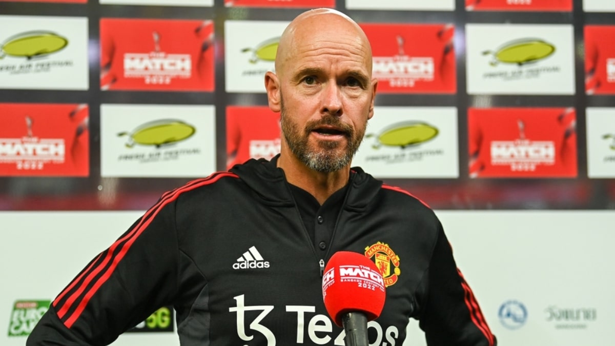 Erik ten Hag