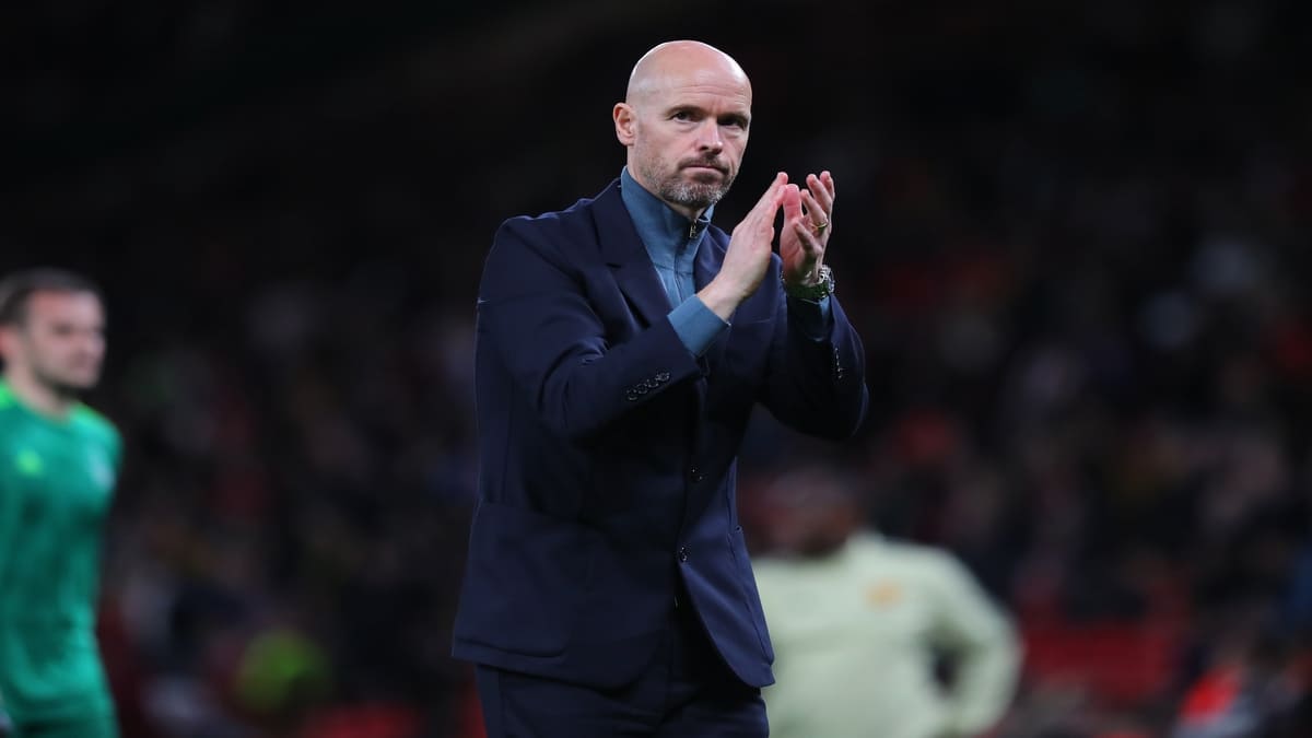 Erik ten Hag