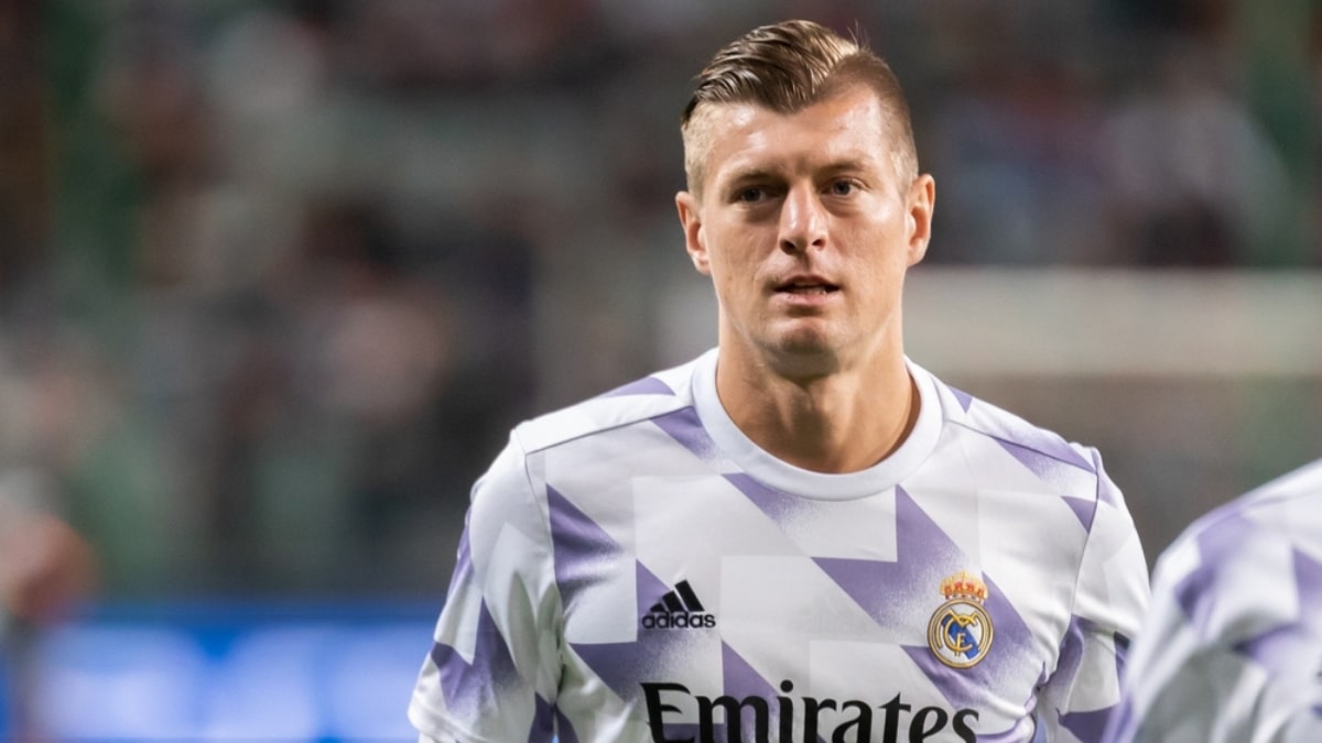 Toni Kroos