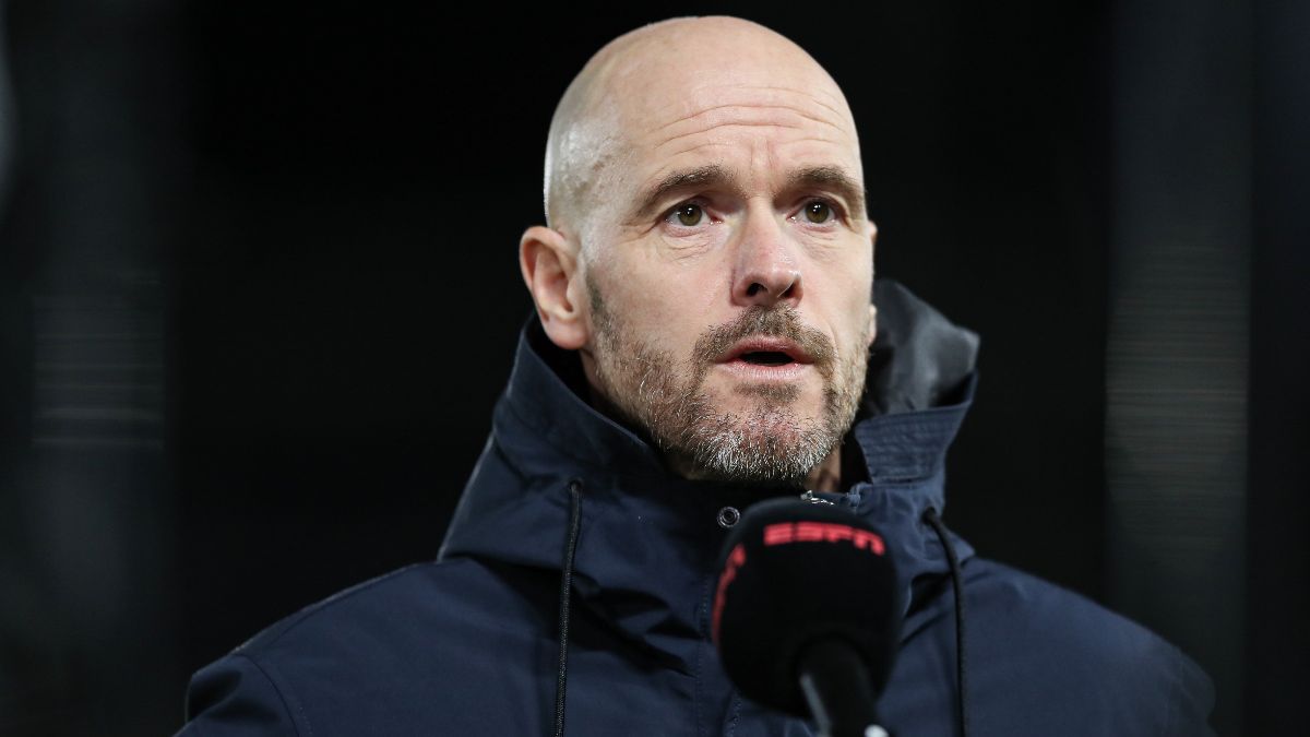 Erik ten Hag