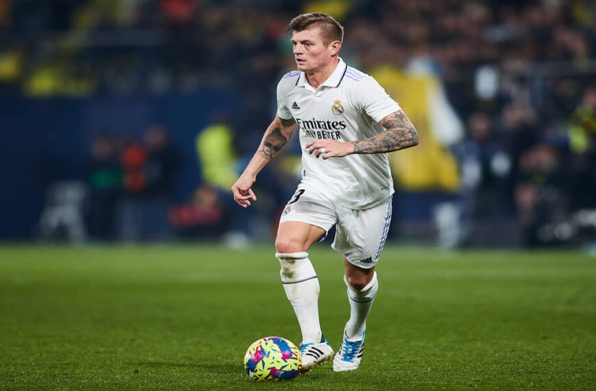 Toni Kroos