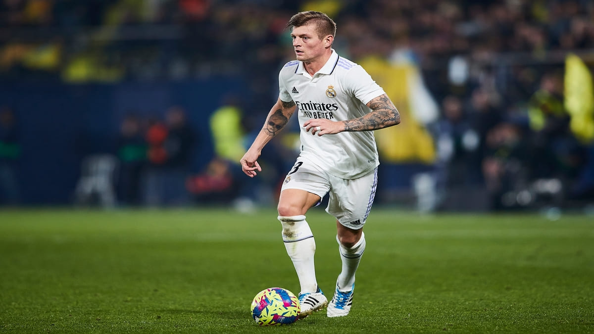 Toni Kroos