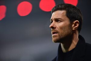 Xabi Alonso Bayer Leverkusen