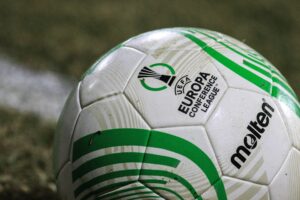 Europa Conference League ball