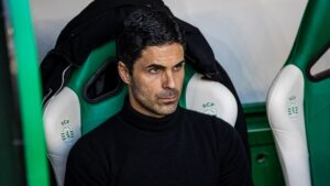 Mikel Arteta