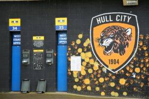 The MKM Stadium, Hull