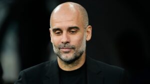 Pep Guardiola