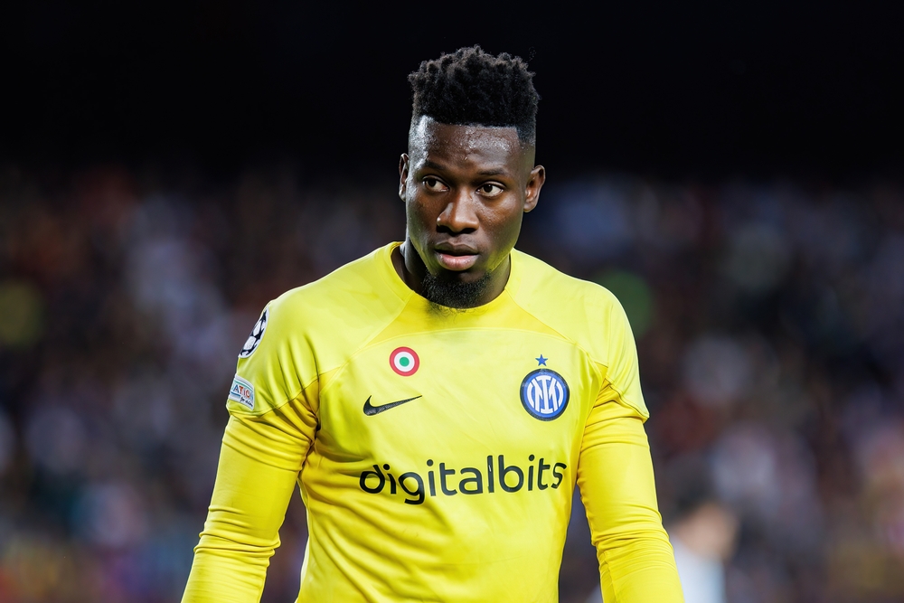 Andre Onana