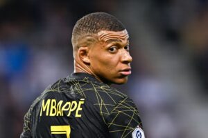 Kylian Mbappé