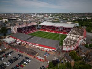 Nottingham Forest's City Ground