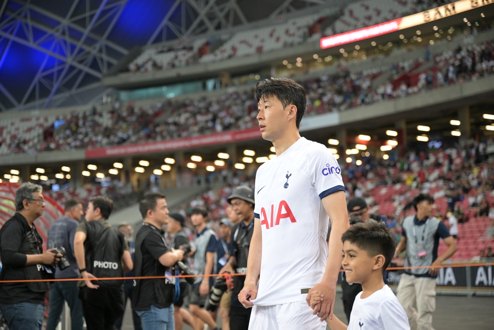 Heung-Min Son