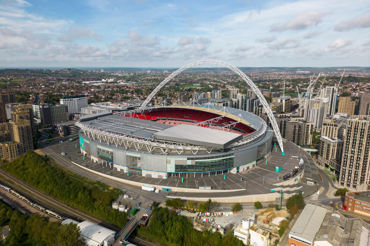 Wembley Stadium