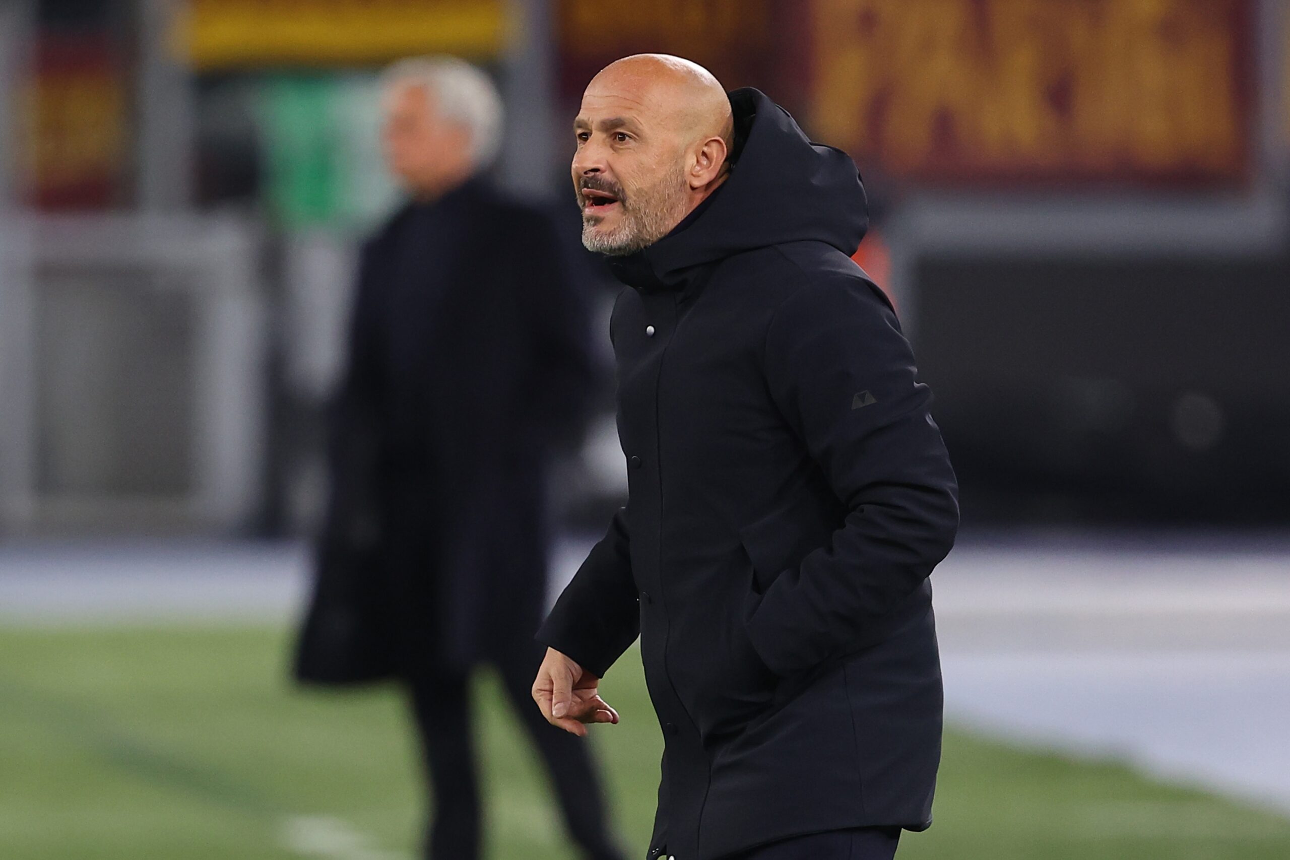 Fiorentina boss Vincenzo Italiano