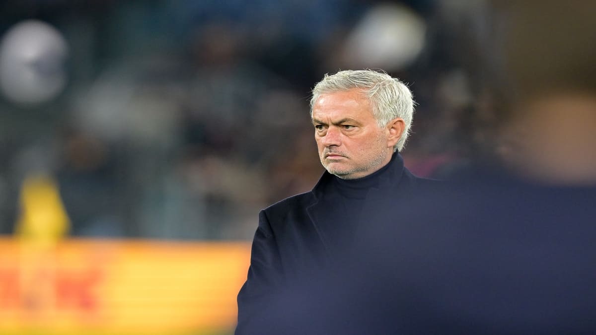 Jose Mourinho