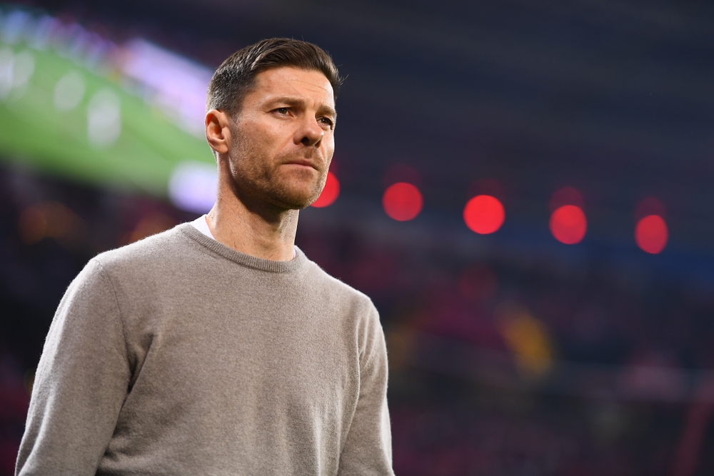 Xabi Alonso