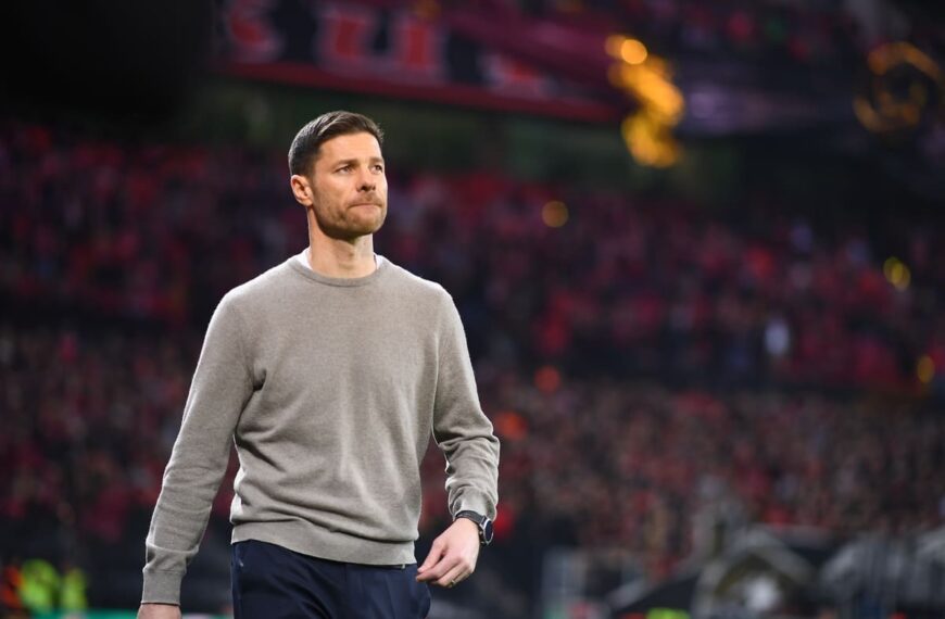 Xabi Alonso