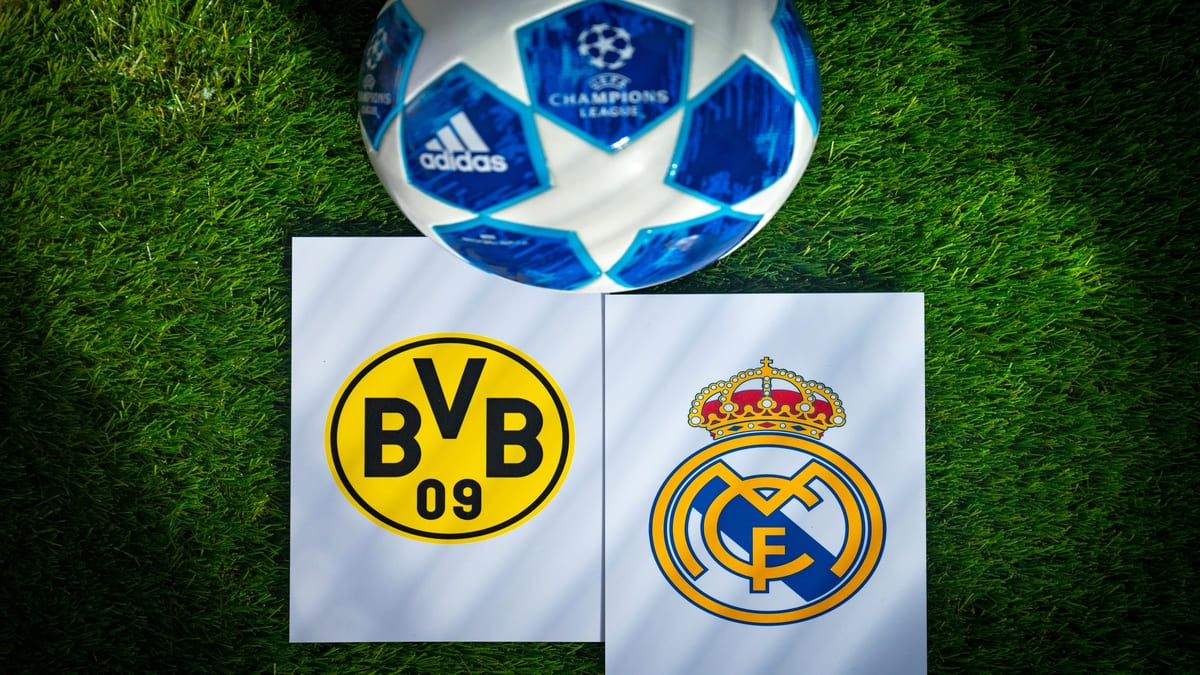 Borussia Dortmund Real Madrid