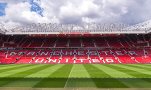 Old Trafford