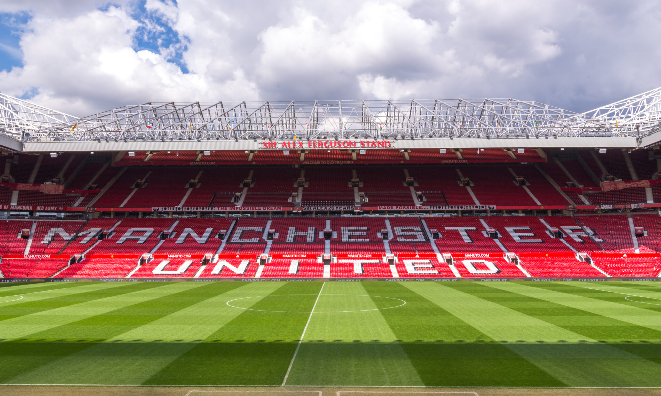 Old Trafford