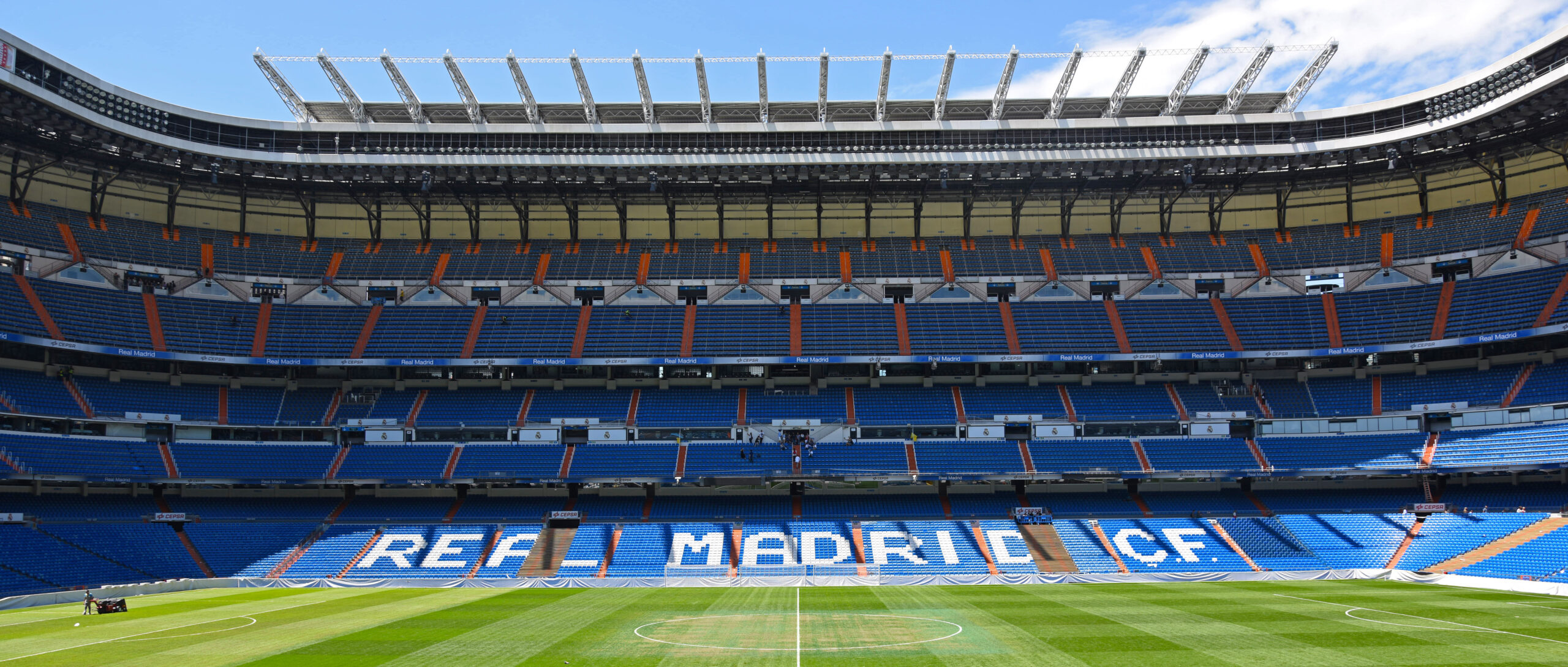 Santiago Bernabeu