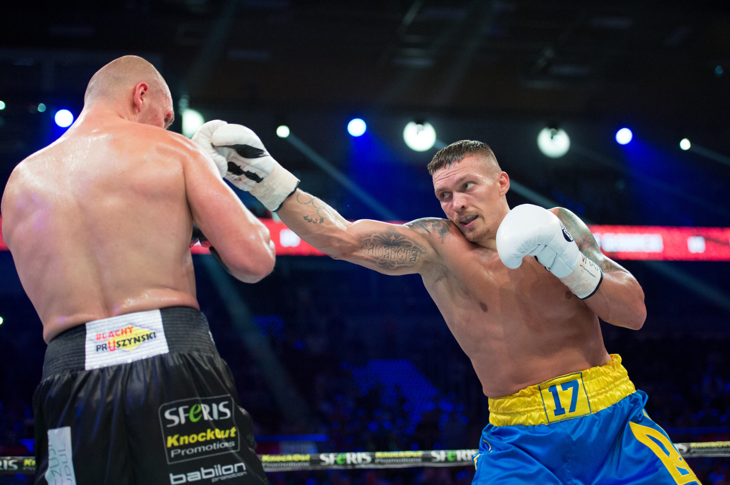 Oleksandr Usyk