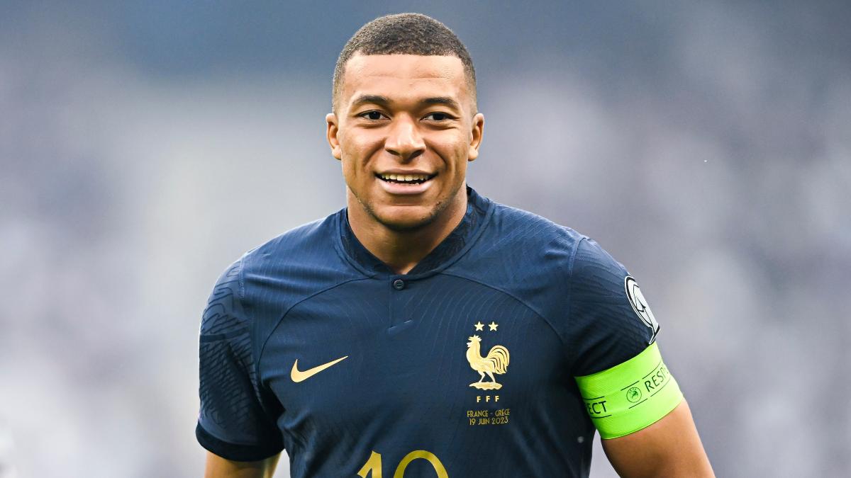 Mbappe