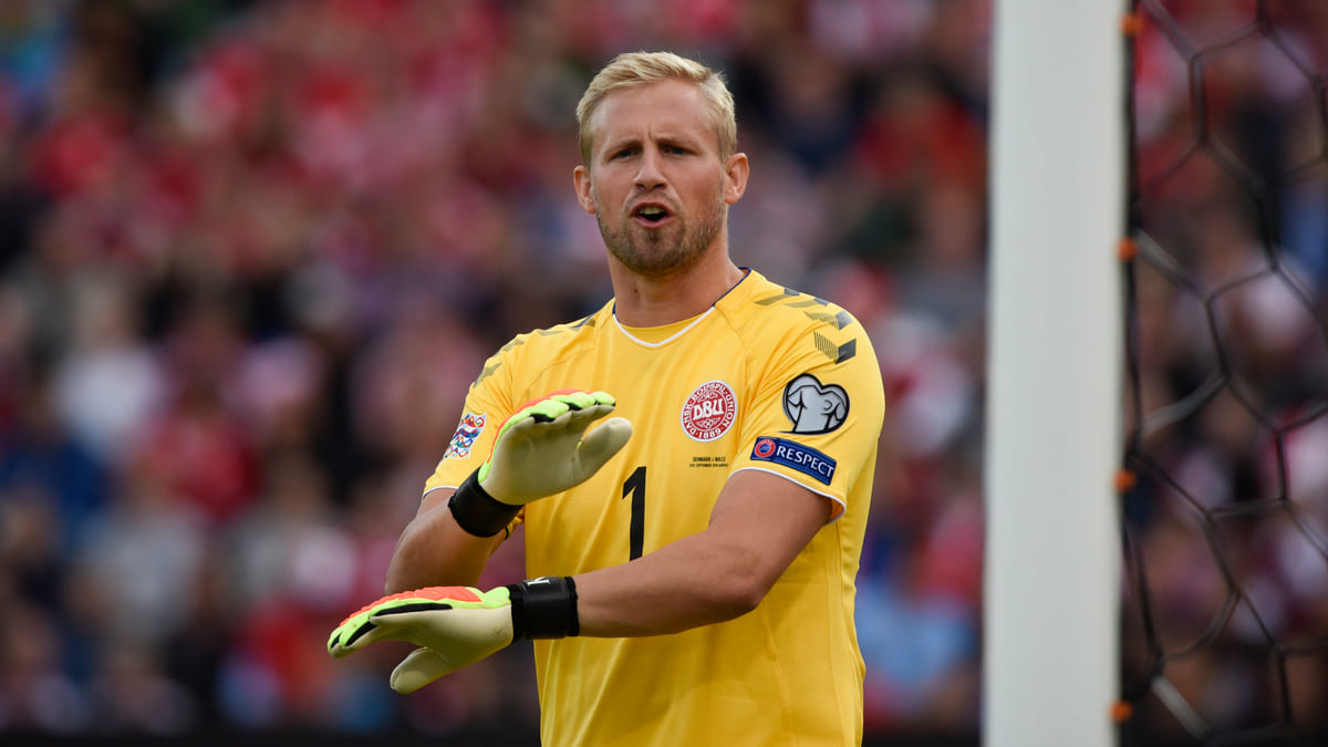 Kasper Schmeichel