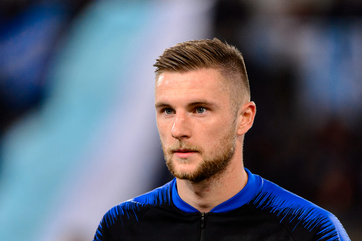 Milan Skriniar